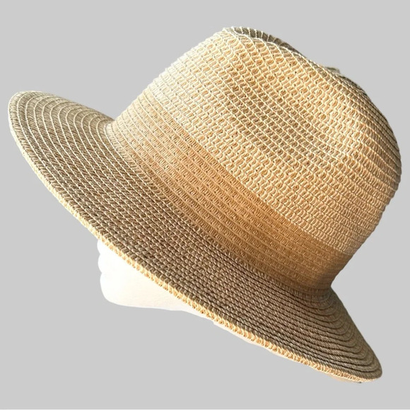 Dorfman Pacific  DPC Straw Summer Hat - Picture 2 of 11